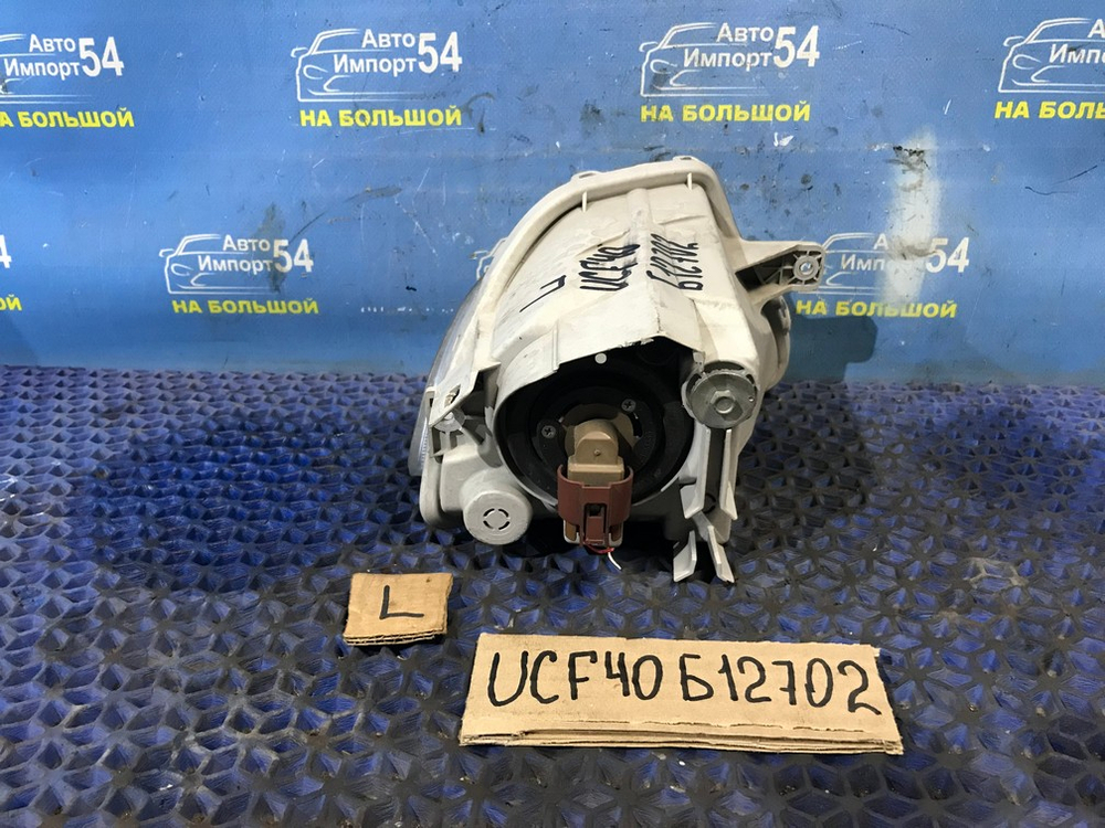 Туманка левая LEXUS LS460 2006-2009