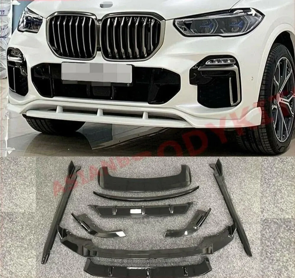 Обвес для BMW X5 G05 2019+ с М-пакетом БМВ