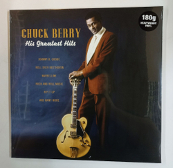 Chuck Berry His Greatest Hits