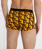 Трусики-боксеры 3шт. Hugo Bodywear - оранжевый(50480170)