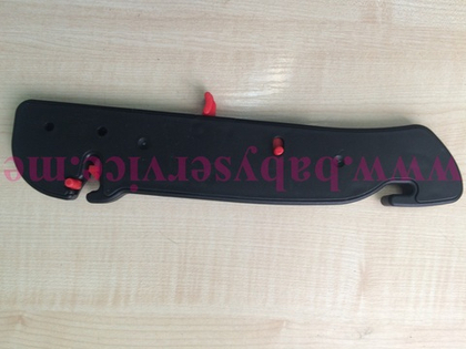 Крепление люльки левое