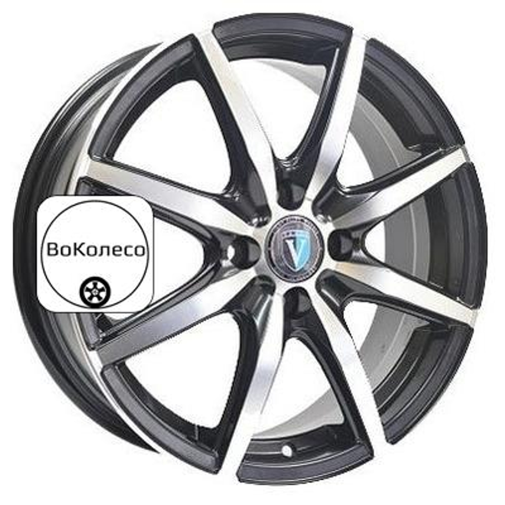 6,5x16/5x114,3 ET38 D67,1 1615 BD Venti