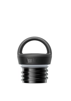 Термобутылка Klean Kanteen Rise Vac Classic Arch Loop 20oz (592 мл) Black