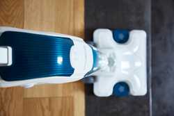 Паровой пылесос Tefal Clean & Steam Revolution VP7751WH