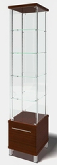 Витрина К-45Т