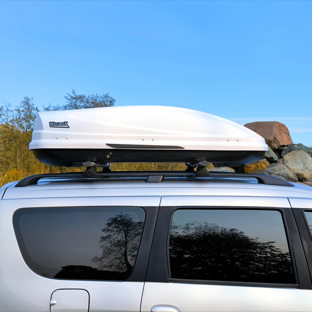 Автобокс Way-box Lainer 460 на Skoda Karoq