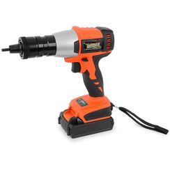 Аккумуляторный заклепочник MESSER LW20LM