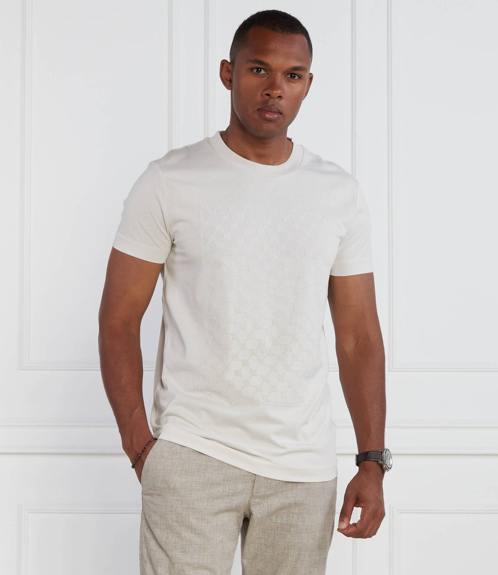 Футболка Baptiste Joop! - бежевый(30038506)