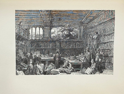 Рабле Ф. Гаргантюа и Пантагрюэль. Перевод Н. Любимова. М.: ГИХЛ, 1961.