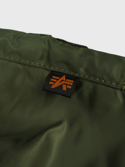 Бомбер Alpha Industries Ma-1 Flight Jacket Sage Green