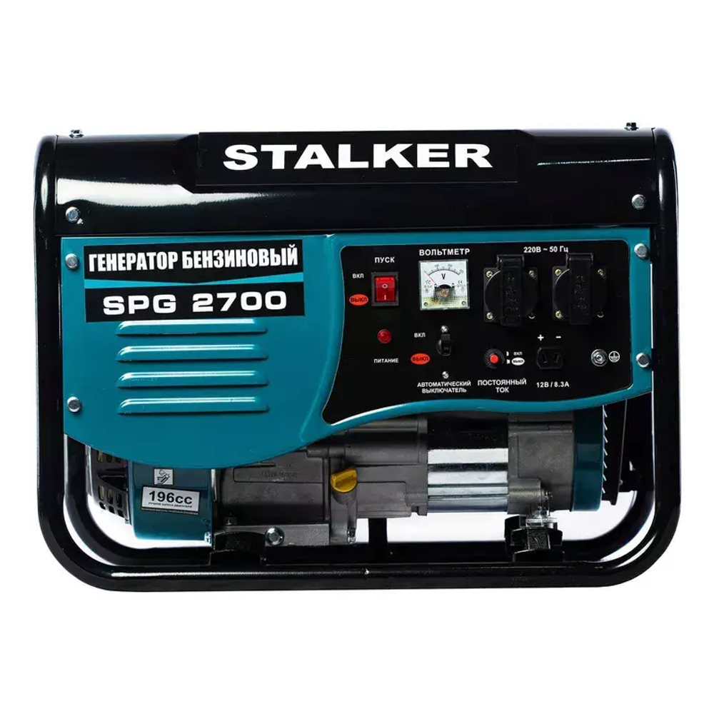 Бензиновый генератор SPG 2700 (N) Stalker