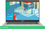 Ноутбук MSI Modern 14 C13M-1088RU