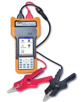 BT-3915, Тестеры аккумуляторных батарей, № в ГРСИ РФ - 71521-18