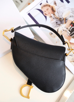 Christian Dior Saddle Bag 21 cm