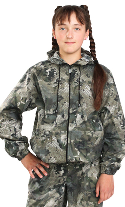 Костюм детский "Турист" Кобра