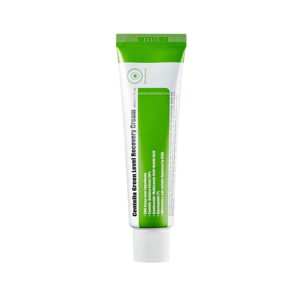 Крем для лица Purito Centella Green Level Recovery Cream 50 мл