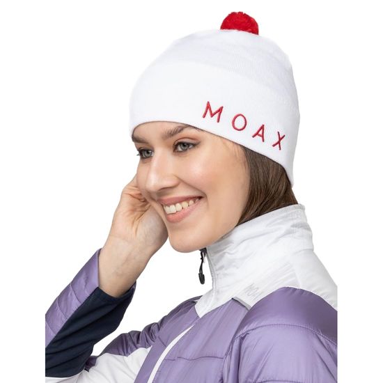 Шапка MOAX Tradition Sport белый фото 1