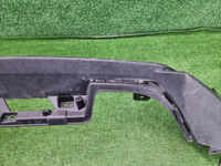 Юбка переднего бампера Geely Atlas 2 (2023-н.в.)