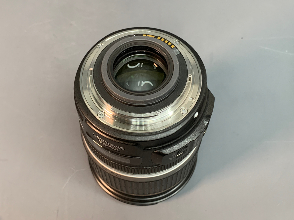 Canon EF-S 17-55mm 2.8 IS USM