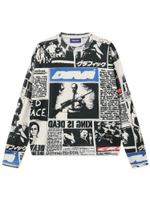 Мужской Свитер Clipping