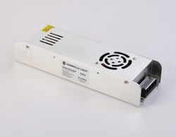 Ambrella Блок питания с EMC для светодиодной ленты 12V 360W 30A IP20 185-260V 223*67*40 GS8656 LED Driver 12V GS8656