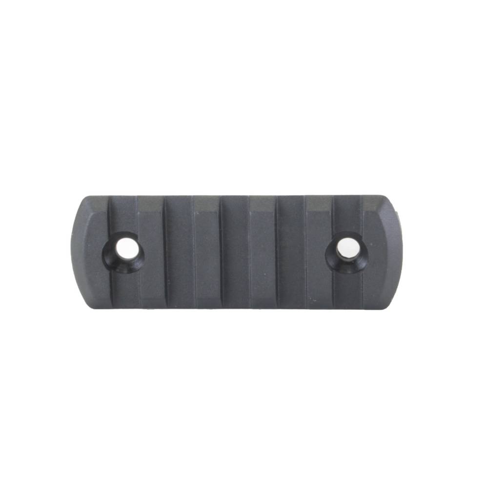 Планка M-Lok на 5 шагов Picatinny, DLG Tactical