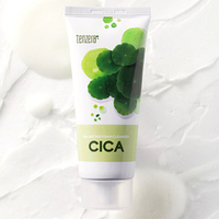 Пенка для умывания с экстрактом Центеллы Азиатской Tenzero Balancing Foam Cleanser Cica 100мл