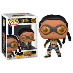 Funko POP Heroes: Black Lightning
