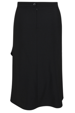 Расклешенная юбка 2490ЮП, чёрный #70Ч012490ЮП