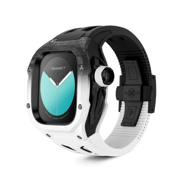 Корпус для Apple Watch - RSCIII49 Mansory - Noir et Blanc