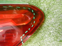 Фонарь правый внешний Mercedes GLS x167 2019-2023