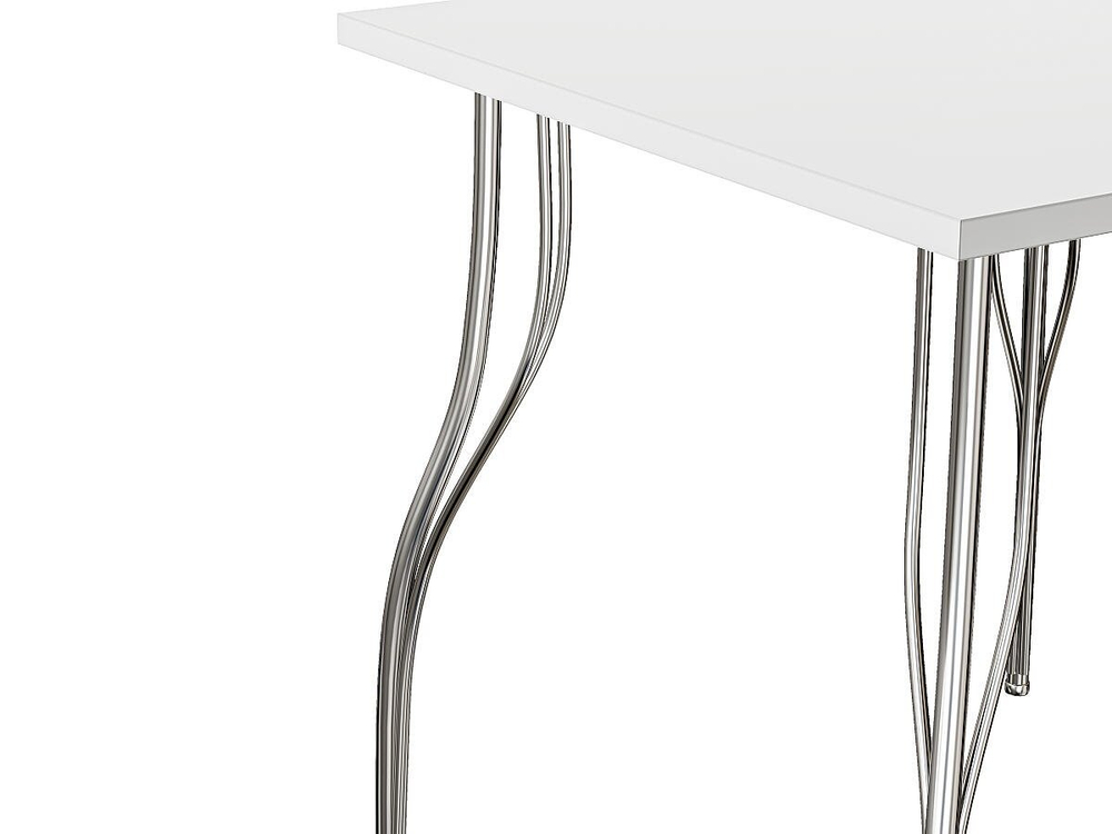 Стол обеденный квадратный TLC-1.2 (OC-12) White In 2S 742*750*750