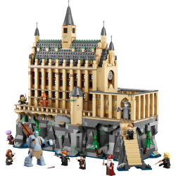 LEGO Harry Potter - Замок Хогварт: Большая зала 76435