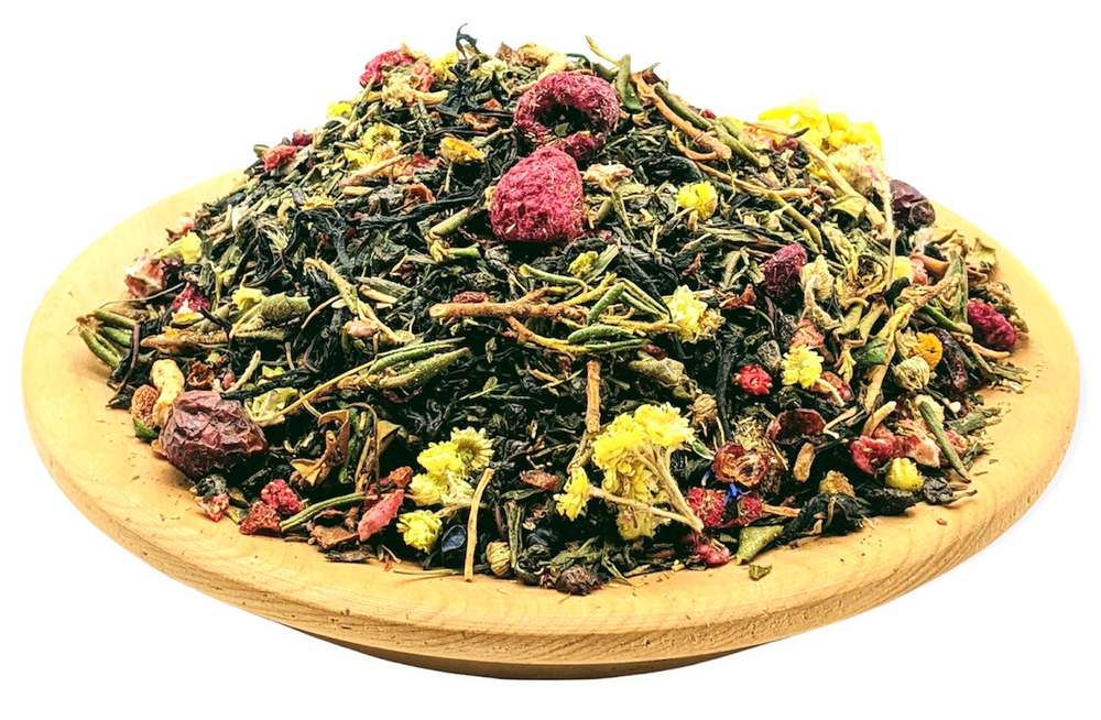 «Тальцинский» чай