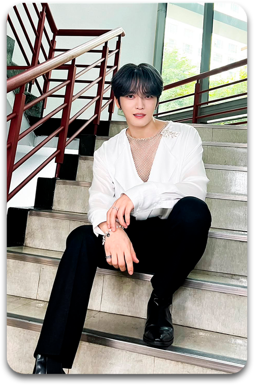 Карта #1080 / Kim Jaejoong