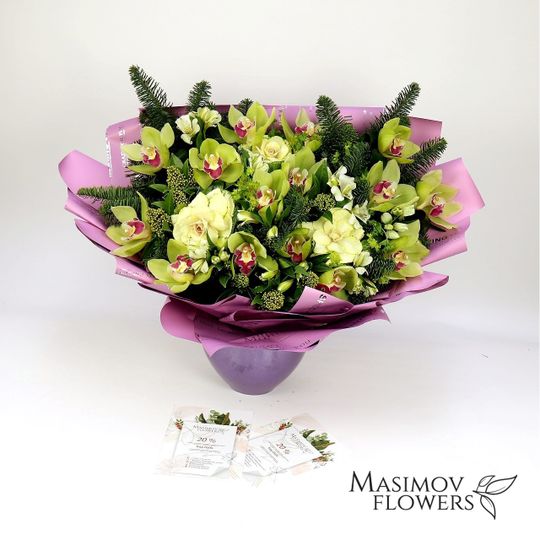 Букет "Созвездие"