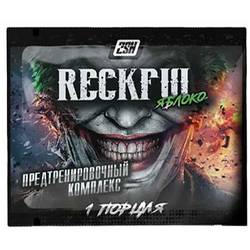Пробник 2sn Reckful в упаковке (6,5 гр.)