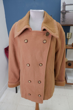 Пальто теплое 50/52 размер