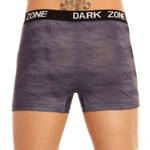 Мужские трусы-боксеры с 3D-принтом в виде орла (Размер: S) (Цвет: разноцветный)