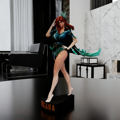 Windranger Arcana - Dota 2