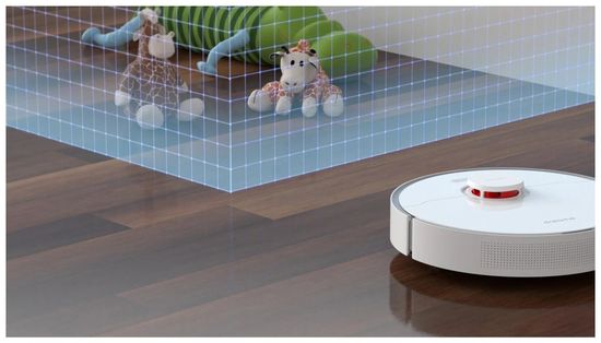 Робот-пылесос Dreame L10 Pro Robot Vacuum (RLS5L)