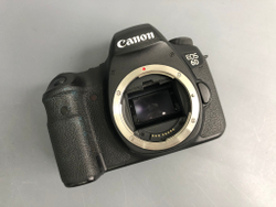Canon EOS 6D Body (77.000 кадров)