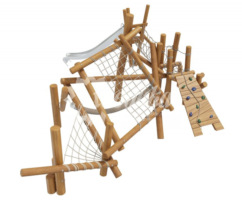 Игровой комплекс HARDWOOD «Дарлингтон»