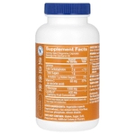 The Vitamin Shoppe, клюква с D-маннозой, 120 растительных капсул