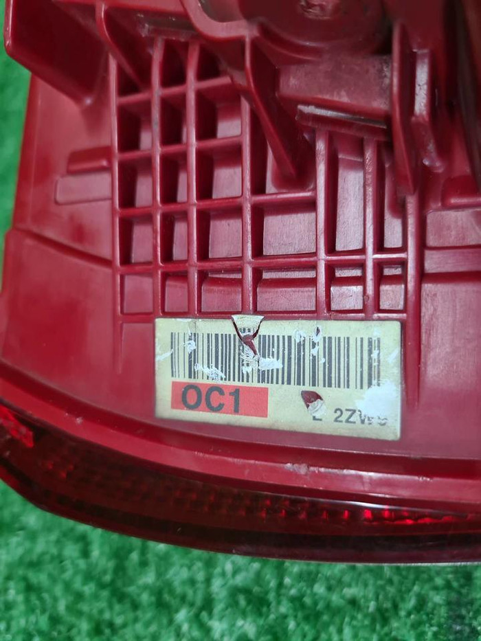 Фонарь левый внешний KIA Sportage 4 QL (2016-2018)