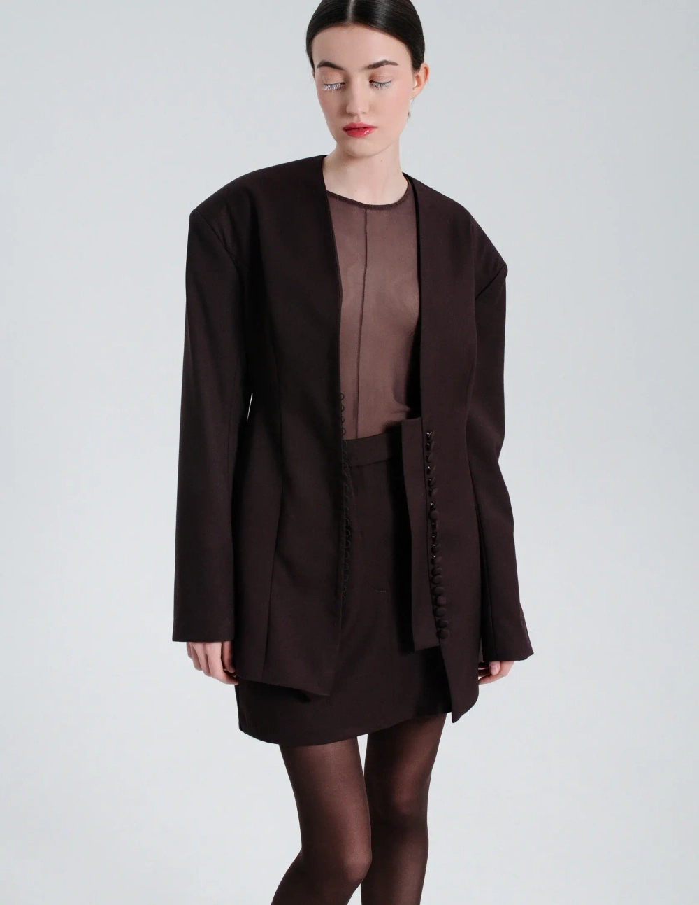 Пиджак "Царское дело"