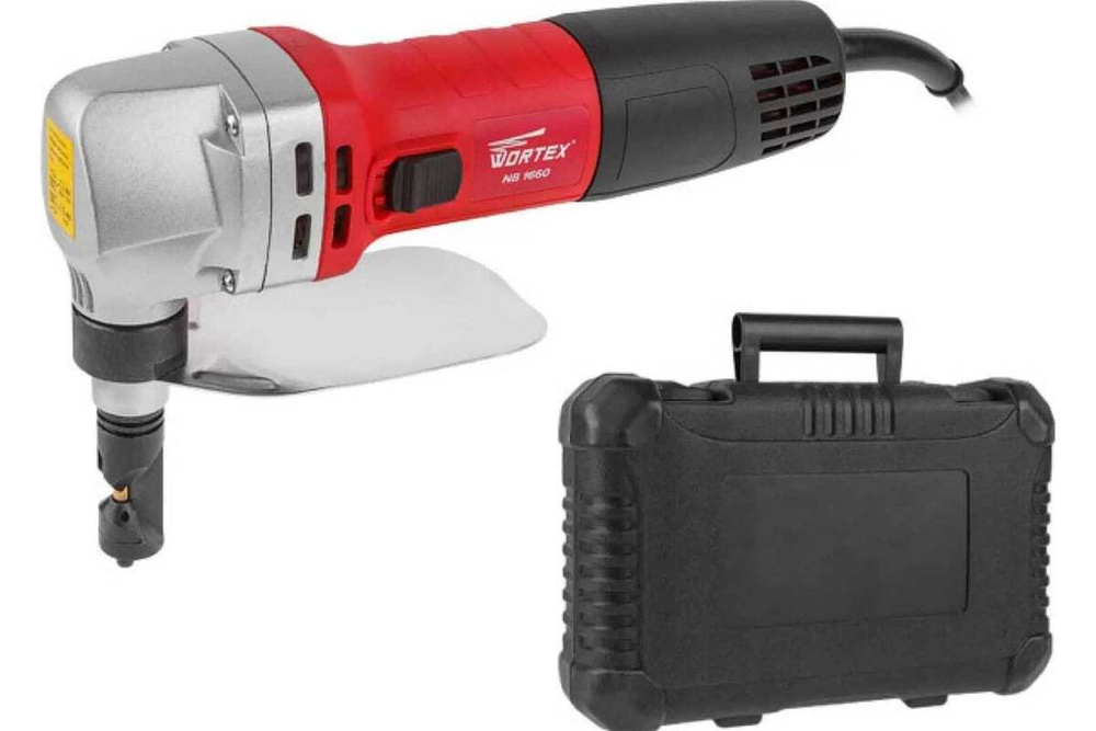 Высечные ножницы WORTEX NB 1660 NB1660M0018