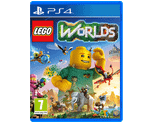 LEGO Worlds (PS4) NEW