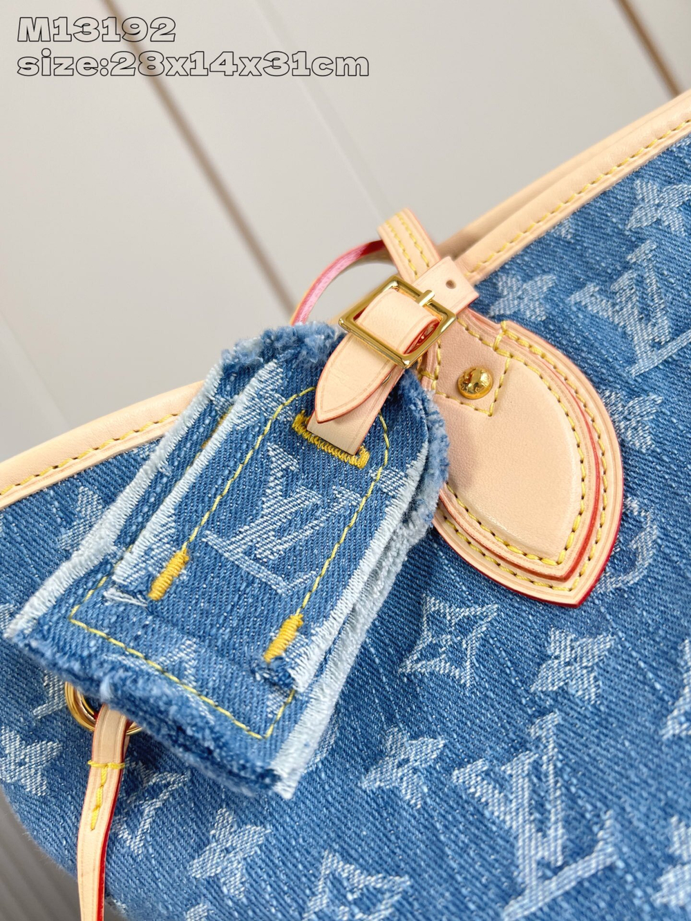 Louis Vuitton Neverfull MM