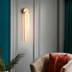 Настенный Светильник Wiki Wall Black By Imperiumloft